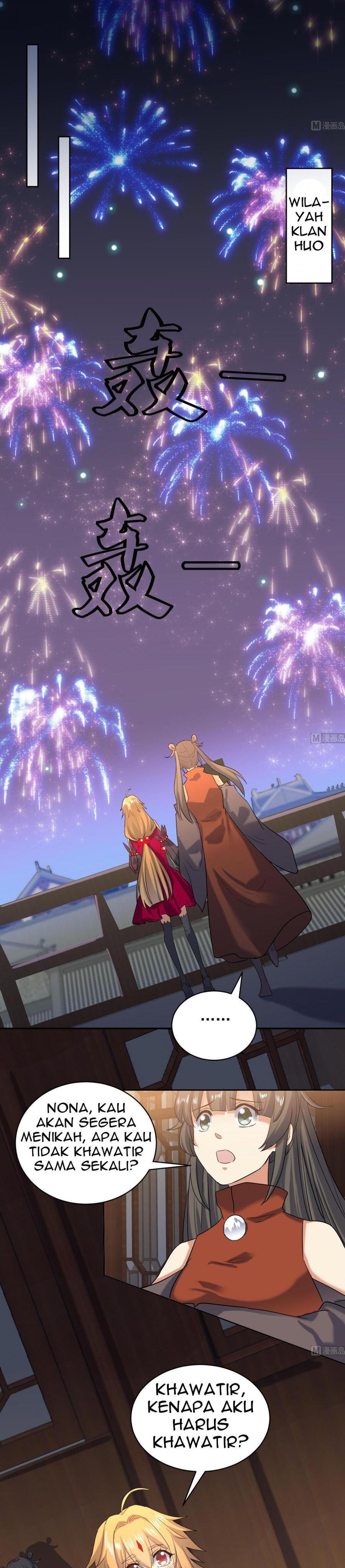 The Nine Heaven of Martial Arts Chapter 238 Bahasa Indonesia